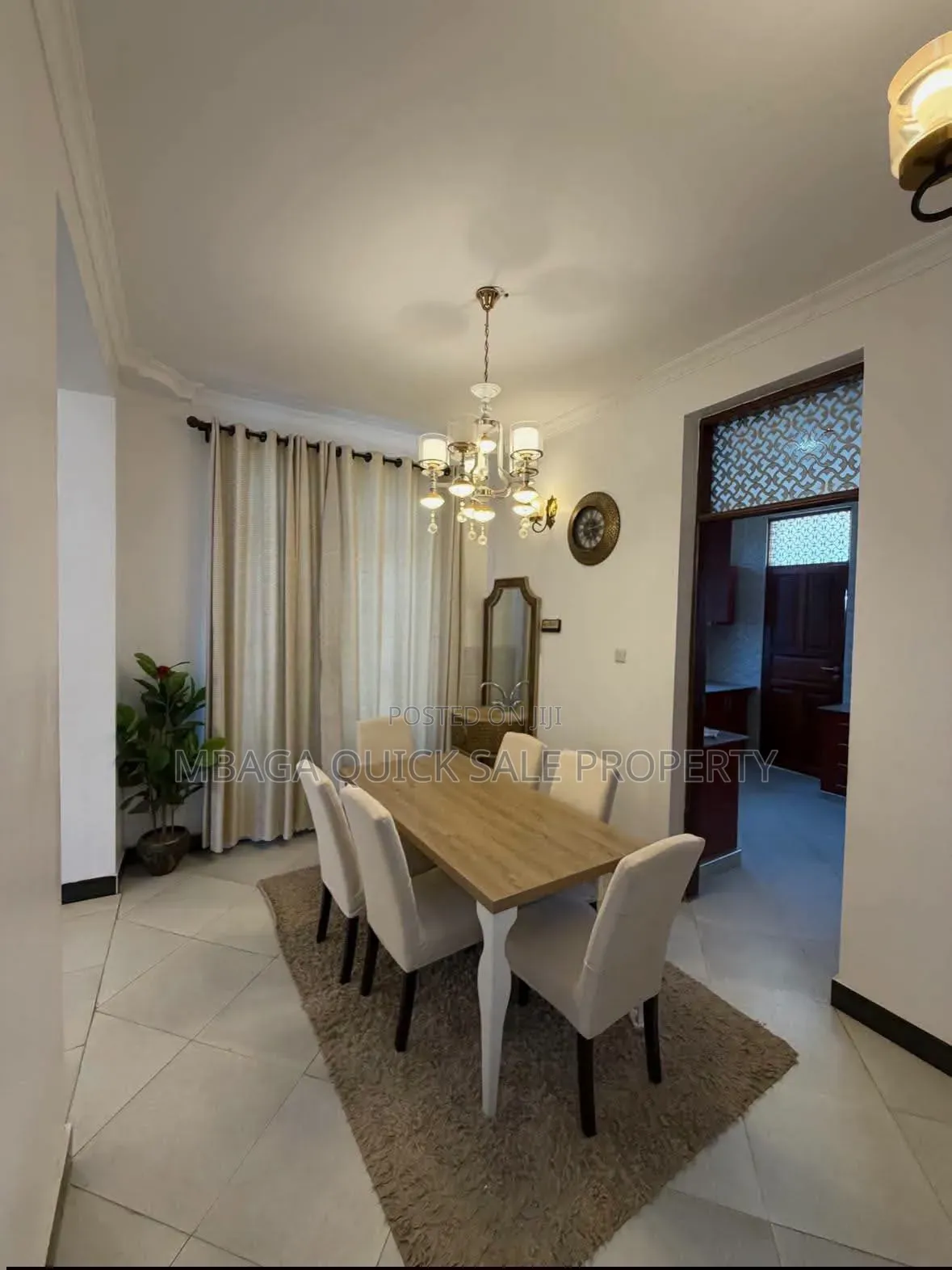 4bdrm House in Tegeruka for rent