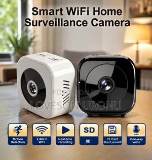 Wifi Security Camera