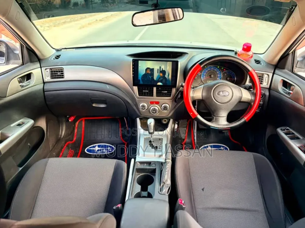 Subaru Impreza 2010 White