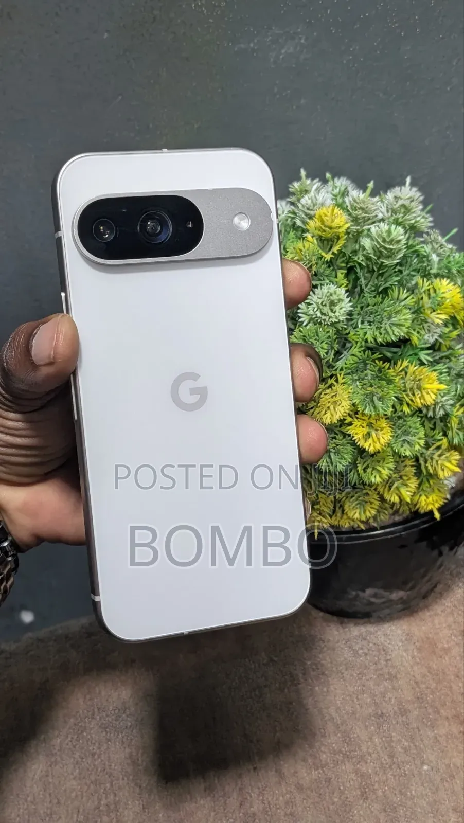 Google Pixel 9 128 GB White