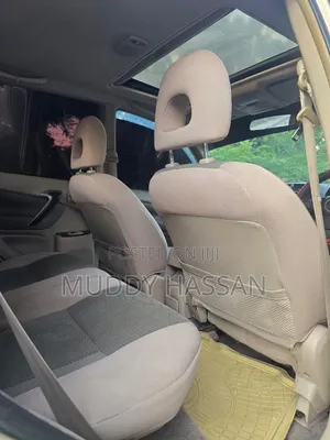 Toyota RAV4 2004 Gold