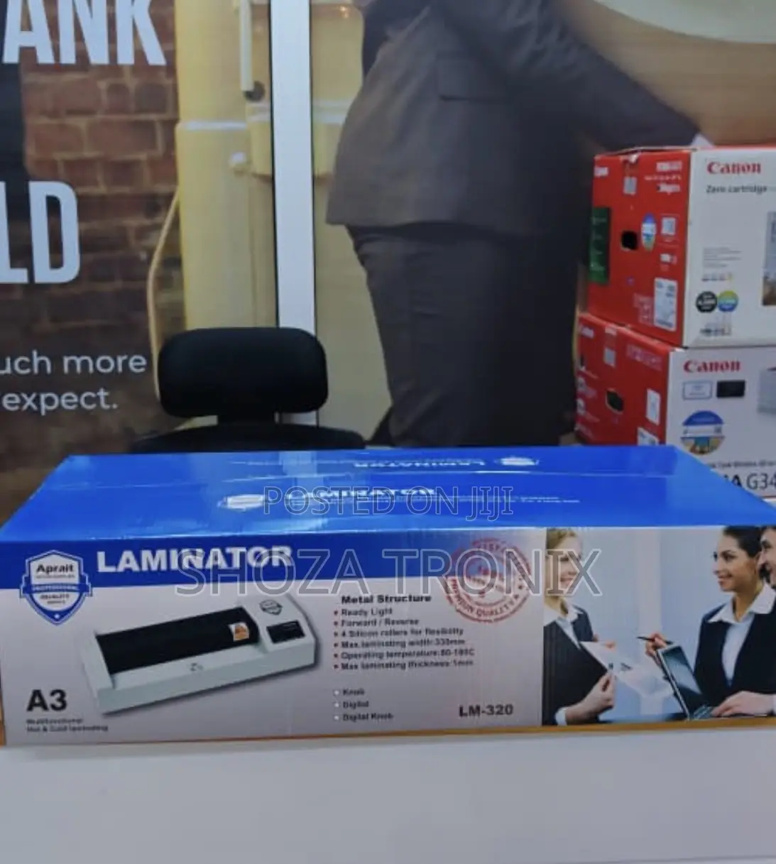 Lamination Machine
