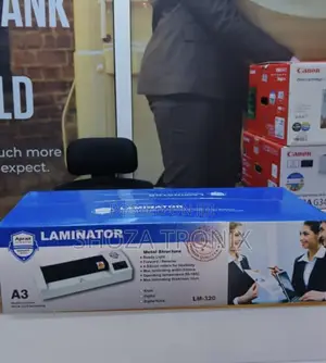 Lamination Machine