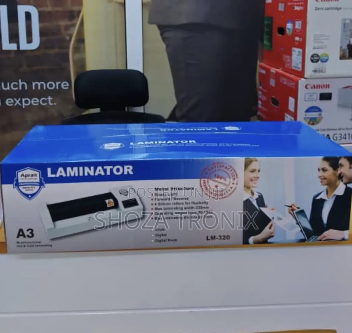 Lamination Machine