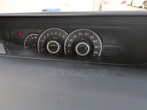 Toyota Voxy 2010 Black