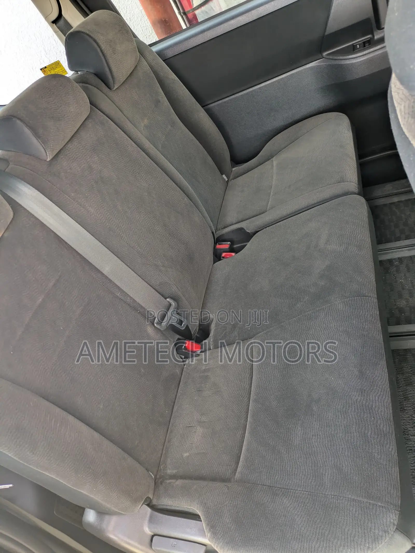 Toyota Voxy 2010 Black