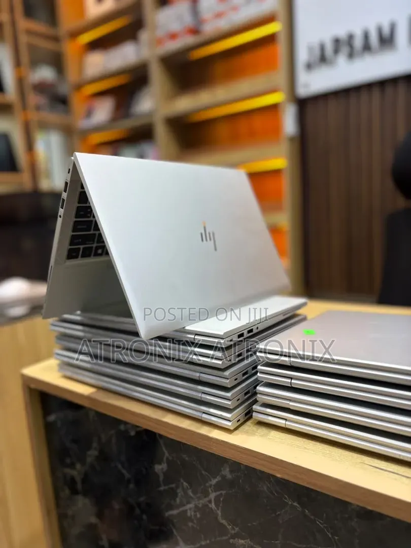 Laptop HP EliteBook 845 G7 8GB Intel Core i5 SSD 256GB