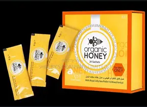 Sexual Organic Honey