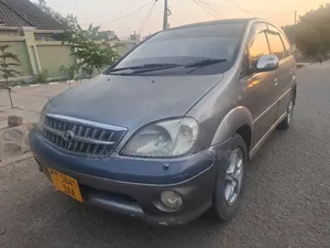 Toyota Nadia 2001 Gray