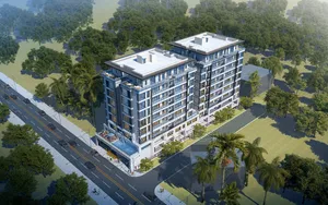 Furnished 3bdrm Apartment in Masaki for sale