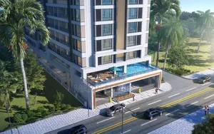 Furnished 3bdrm Apartment in Masaki for sale