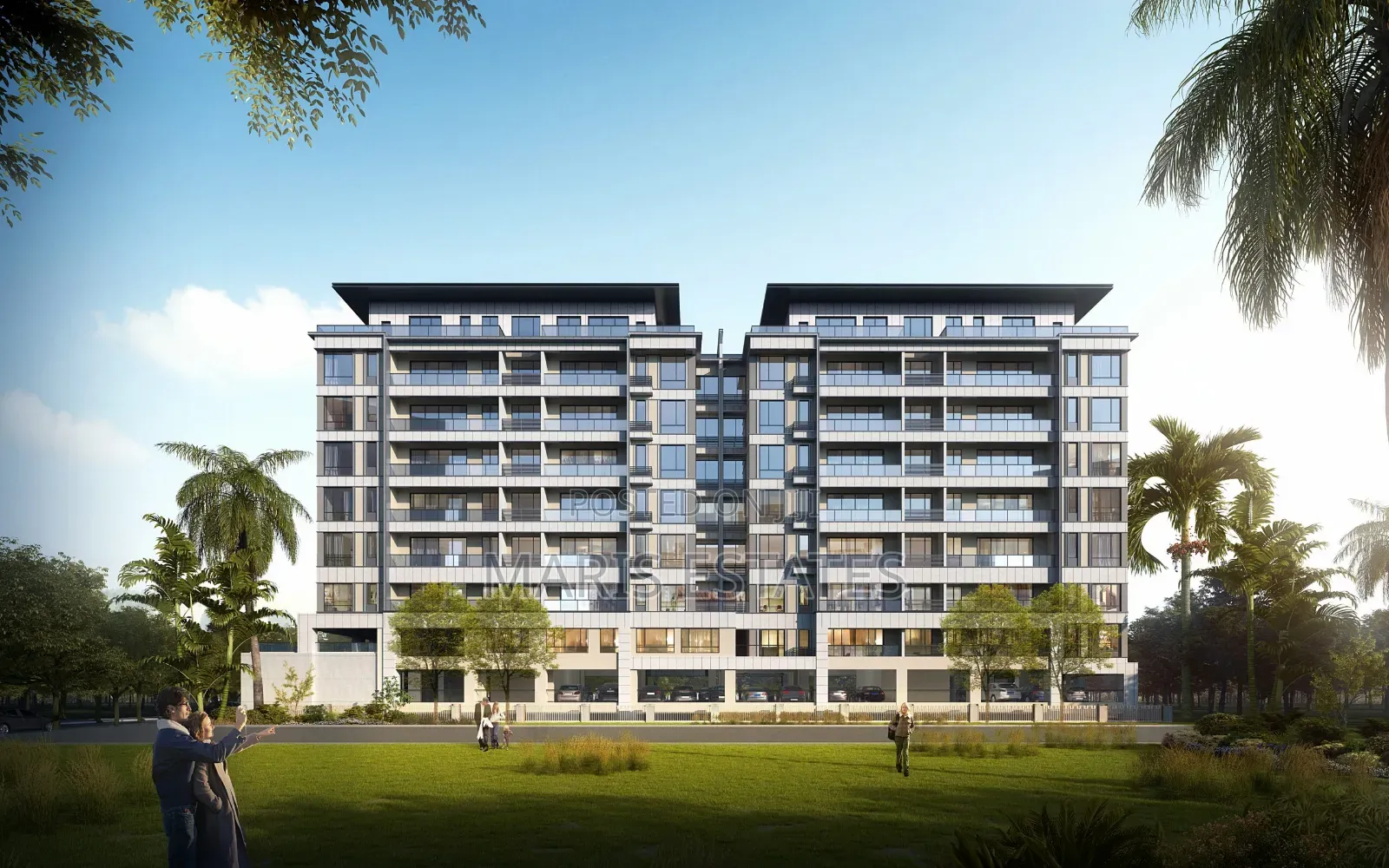 Furnished 3bdrm Apartment in Masaki for sale