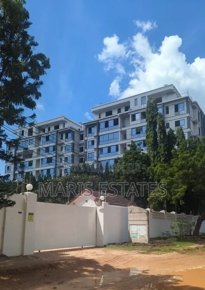 Furnished 3bdrm Apartment in Masaki for sale