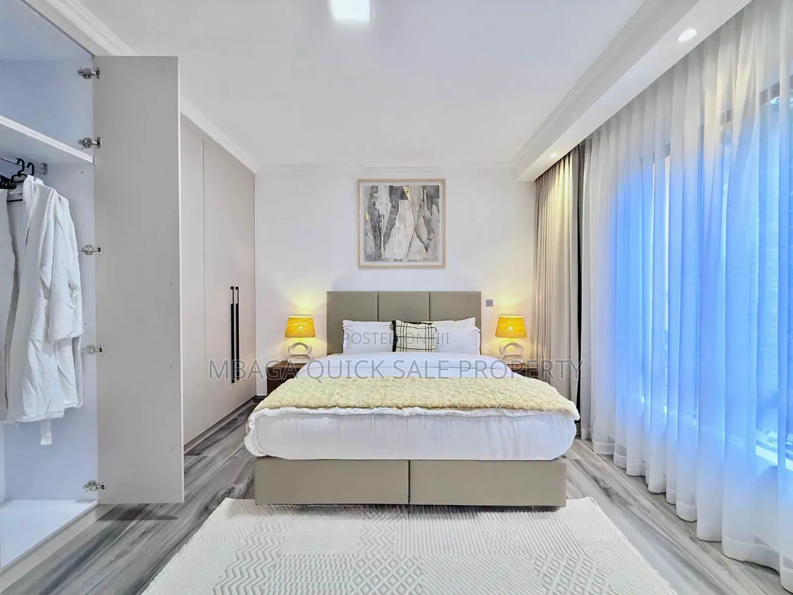 Furnished 1bdrm Apartment in Oyster Bay for rent