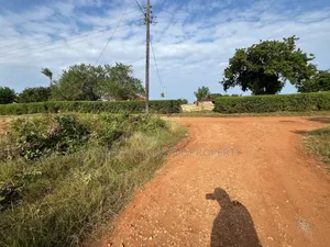 BIG Plot With 8.5 Acres for Sale Located in Mwambani Tanga