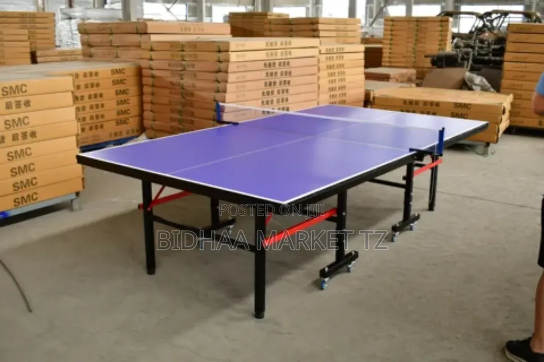 Table Tennis Table Professional Size | Ping Pong Table