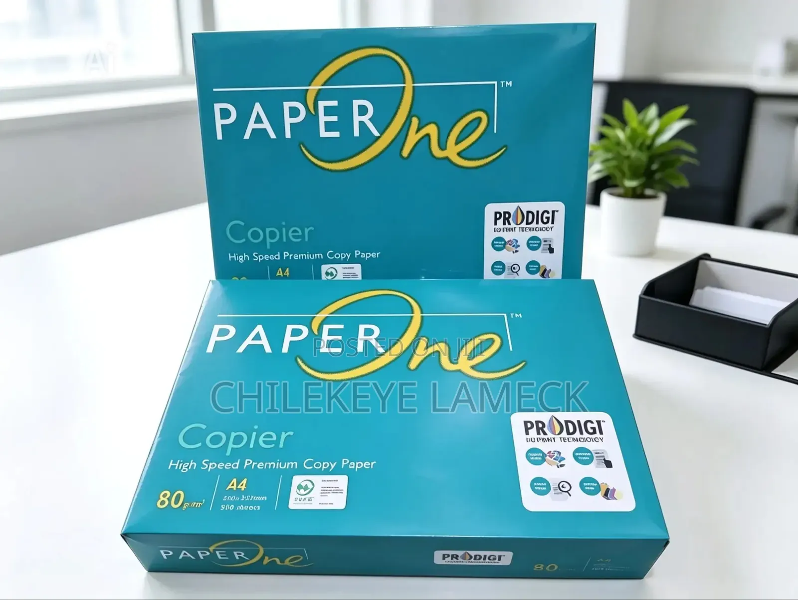 Paper One A4 (Rim Paper)