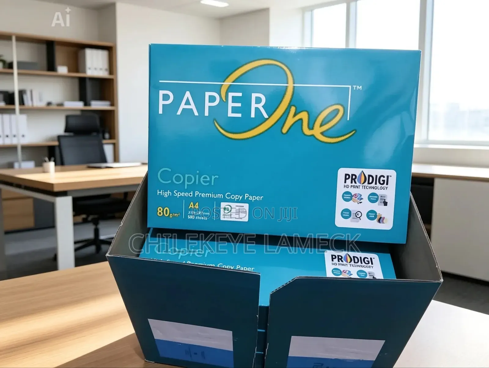 Paper One A4 (Rim Paper)