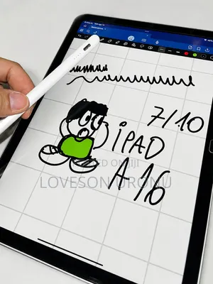 Android/iPad and All Tablets Stylus Pen