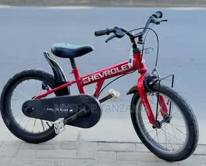 Nyekundu Baiskeli Za Watoto