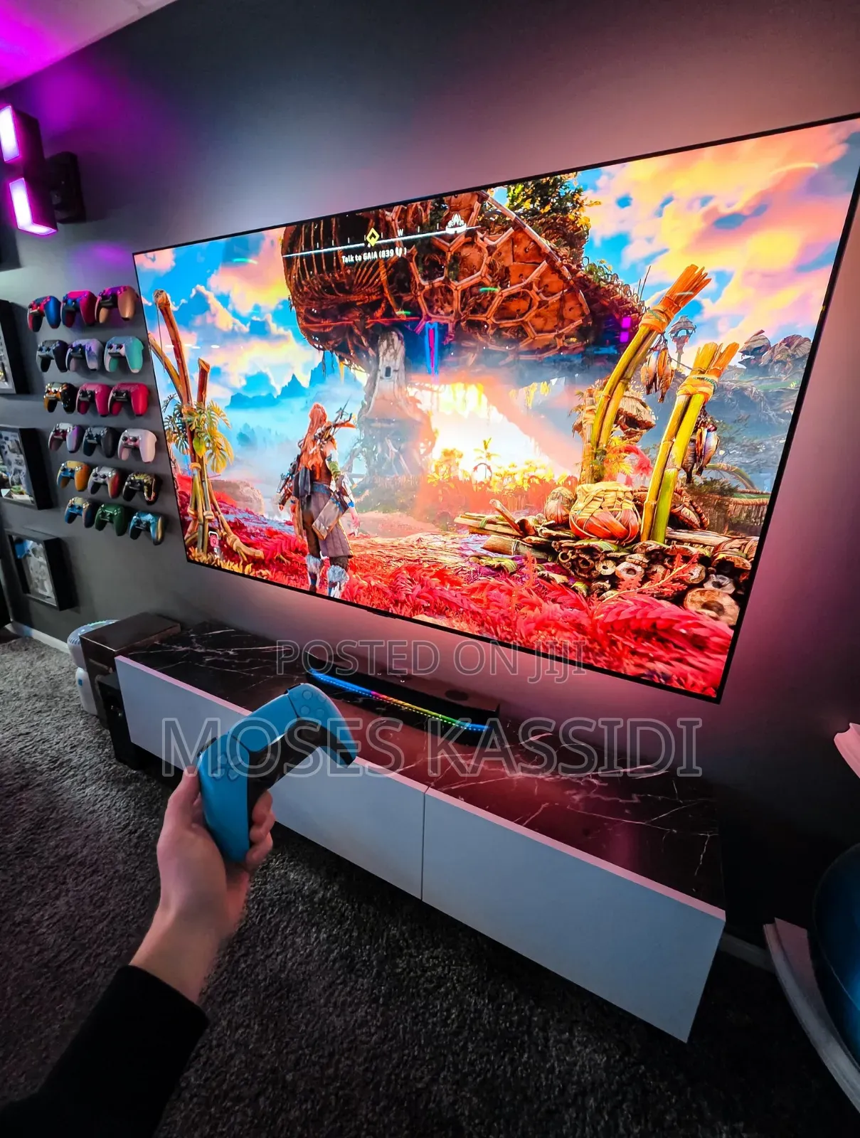 TCL TV and Sound Bars