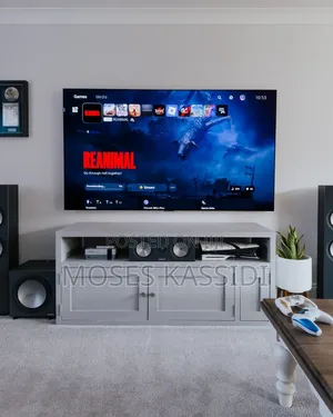 TCL TV and Sound Bars