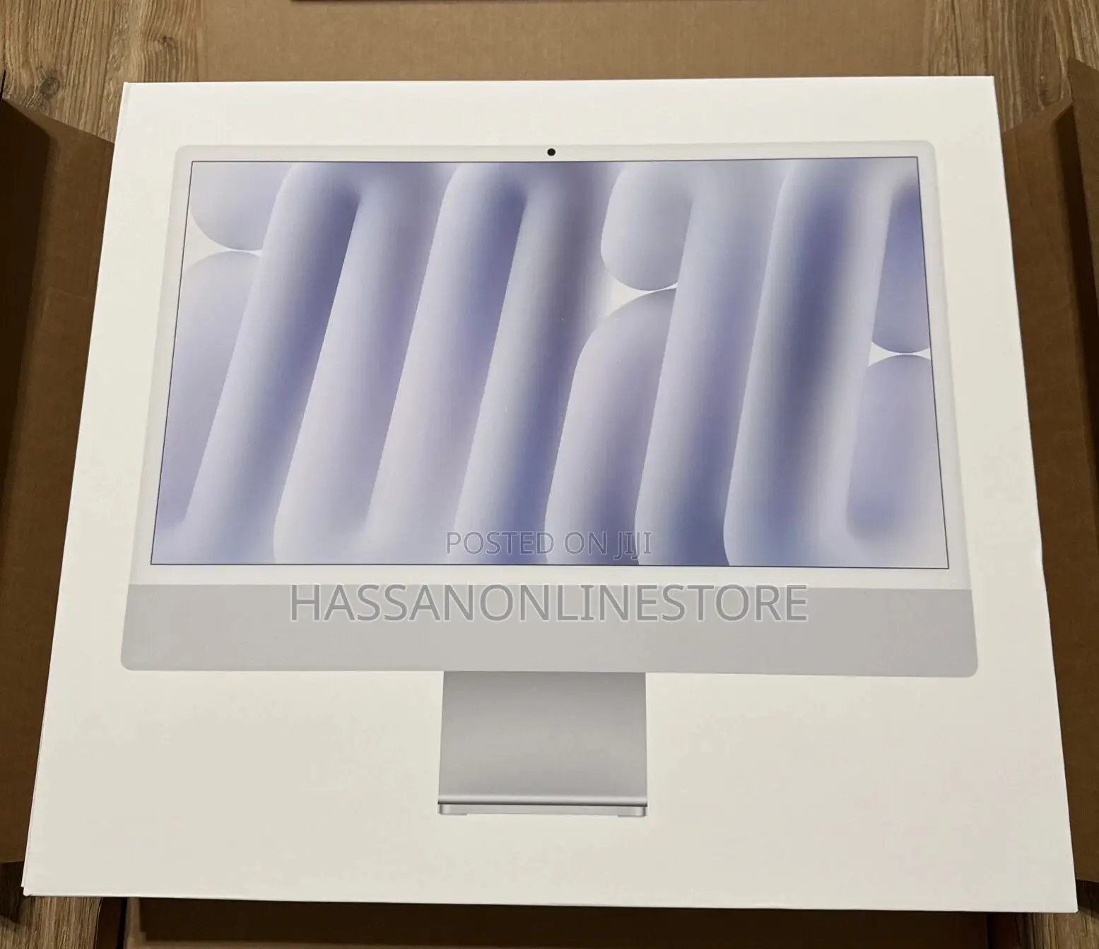 New Desktop Computer Apple iMac M4 16GB Apple M4 SSD 512GB