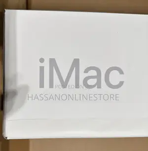 New Desktop Computer Apple iMac M4 16GB Apple M4 SSD 512GB