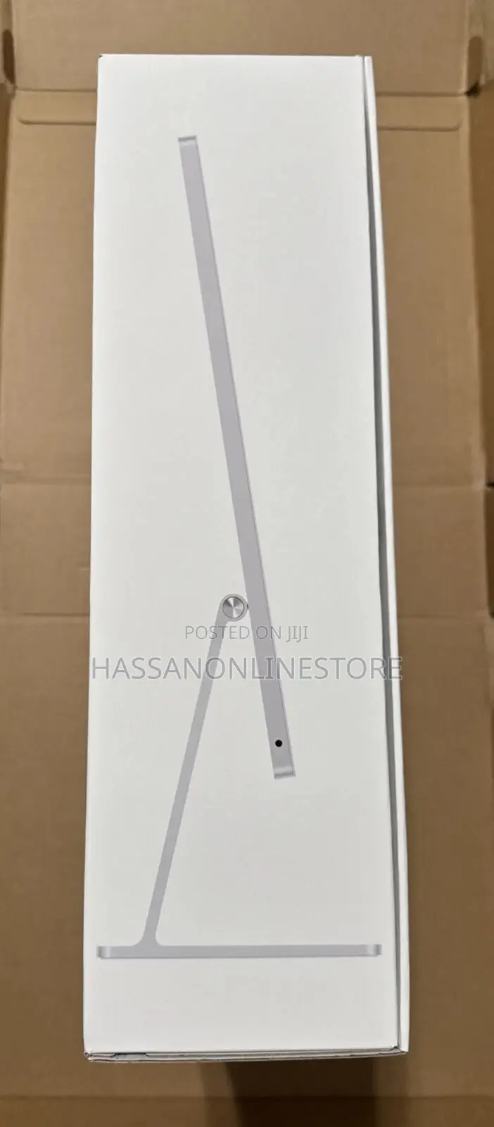 New Desktop Computer Apple iMac M4 16GB Apple M4 SSD 512GB