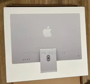 New Desktop Computer Apple iMac M4 16GB Apple M4 SSD 512GB