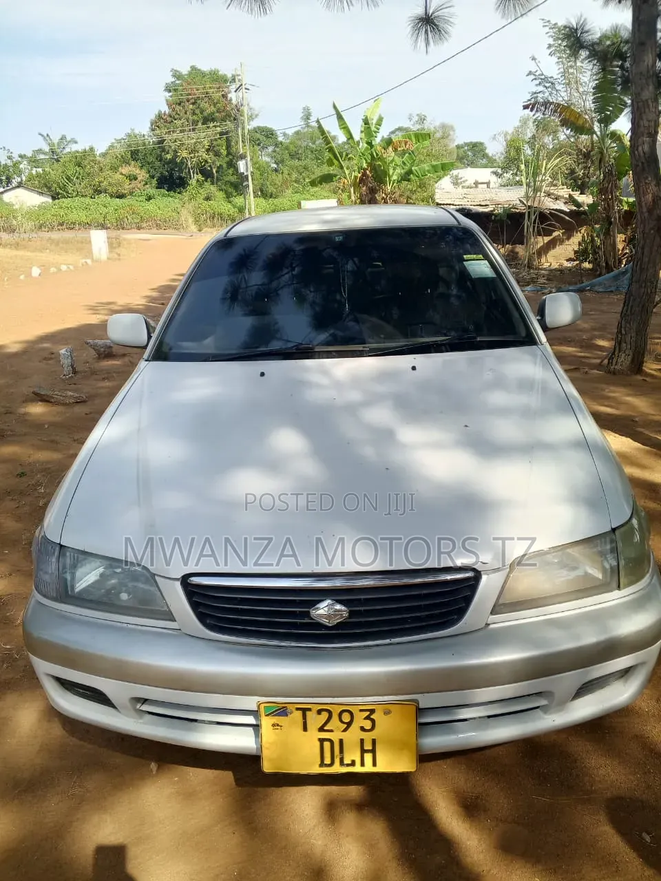 Toyota Corona Premio 1999 White