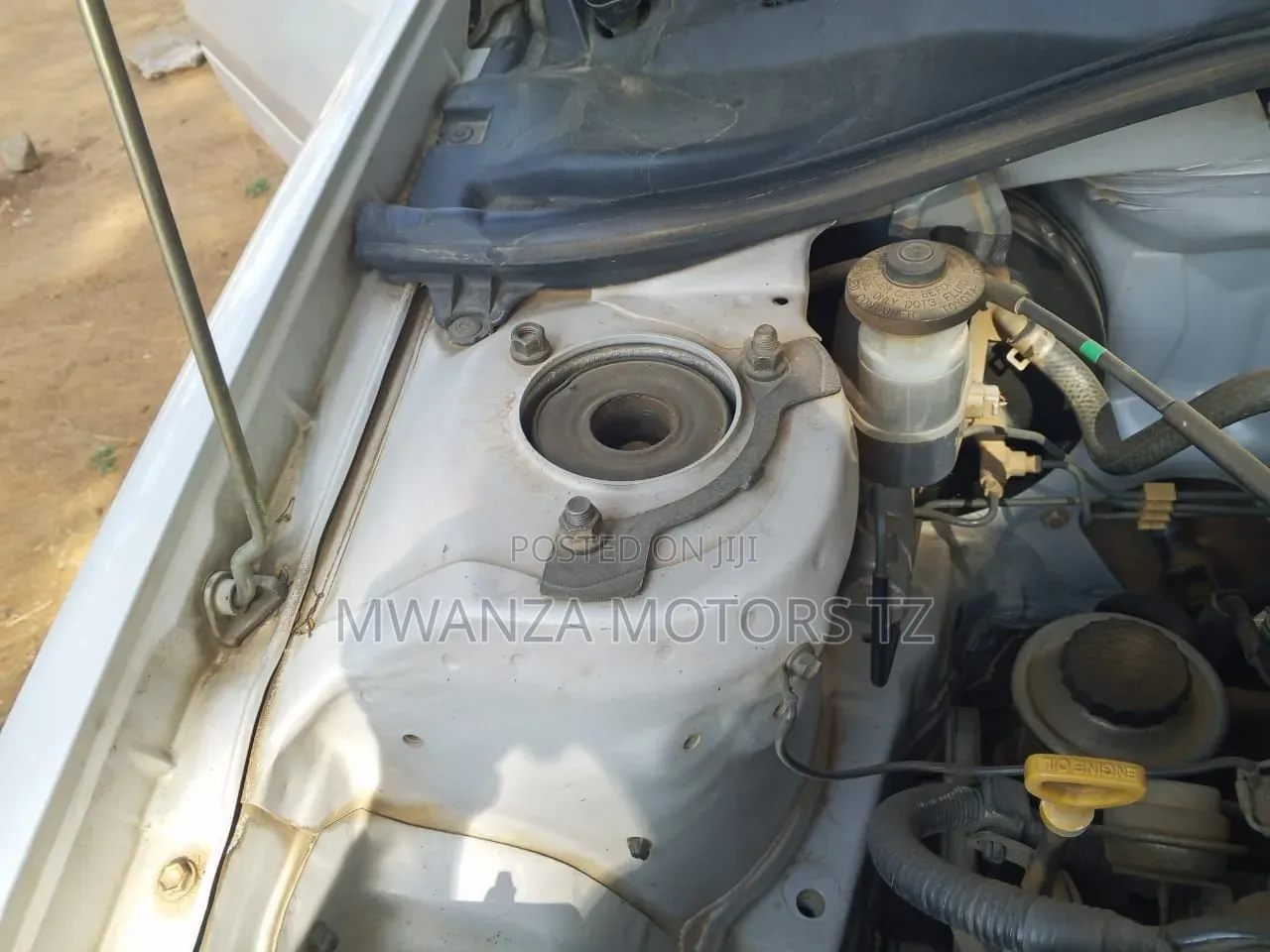 Toyota Corona Premio 1999 White