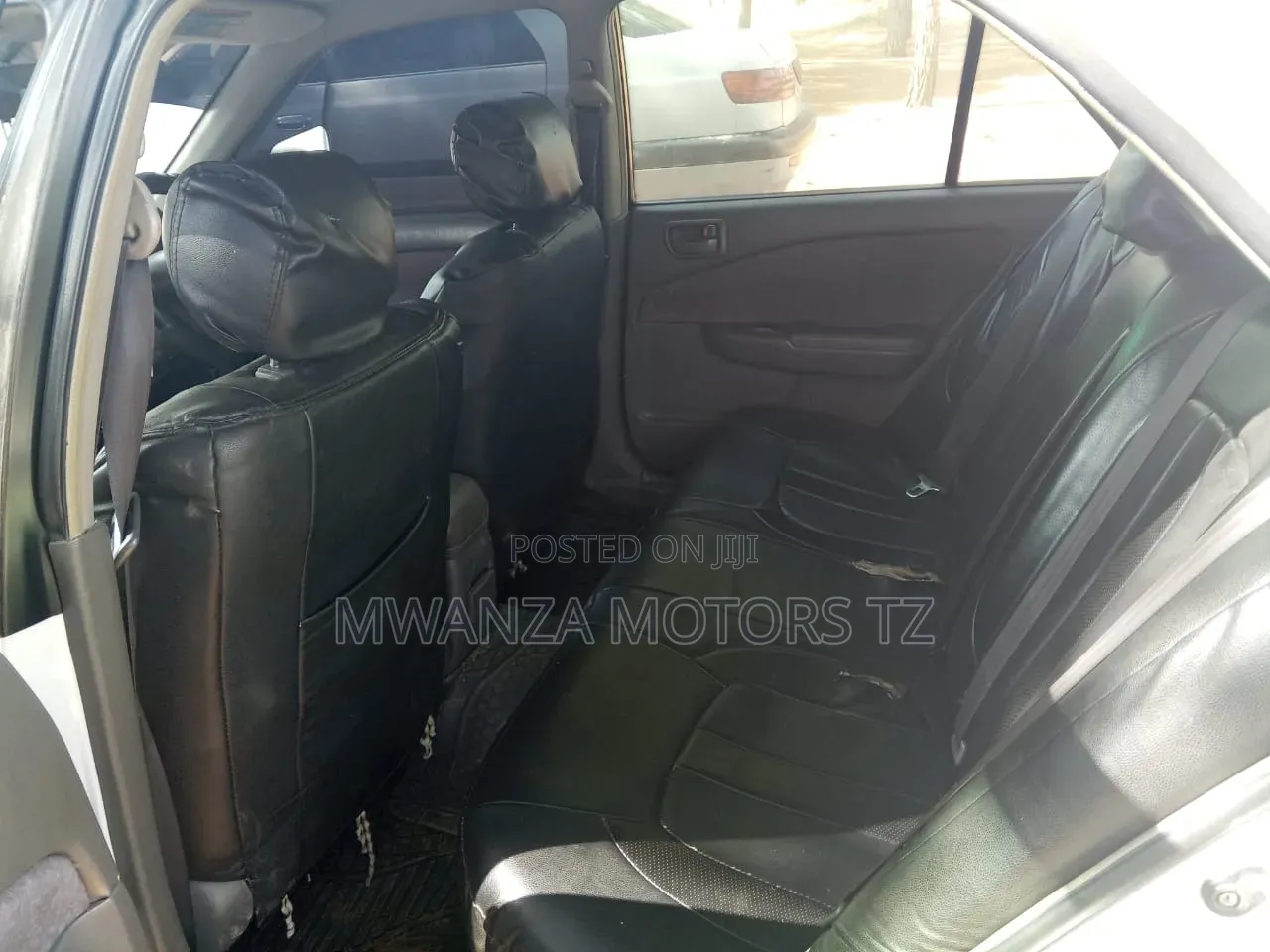 Toyota Corona Premio 1999 White