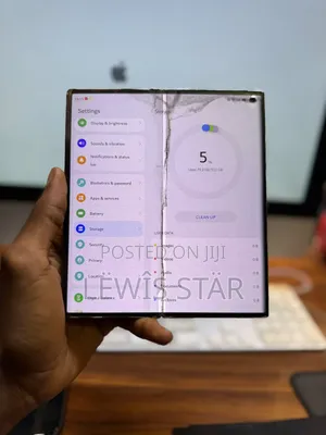 Huawei Mate XS 2 512 GB Black