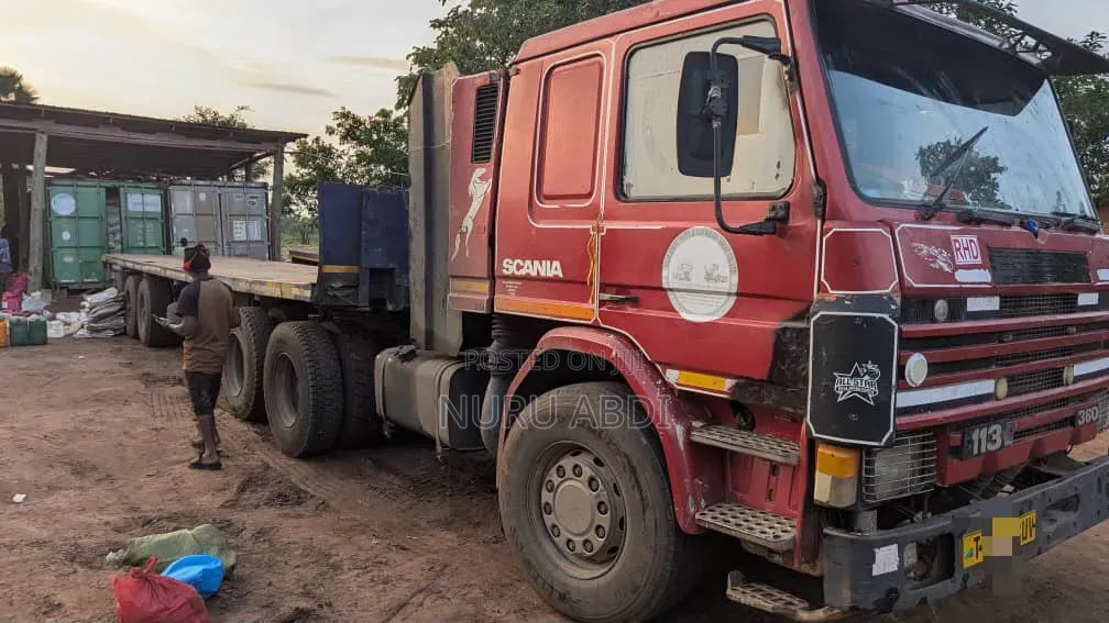 Scania113 for Sale