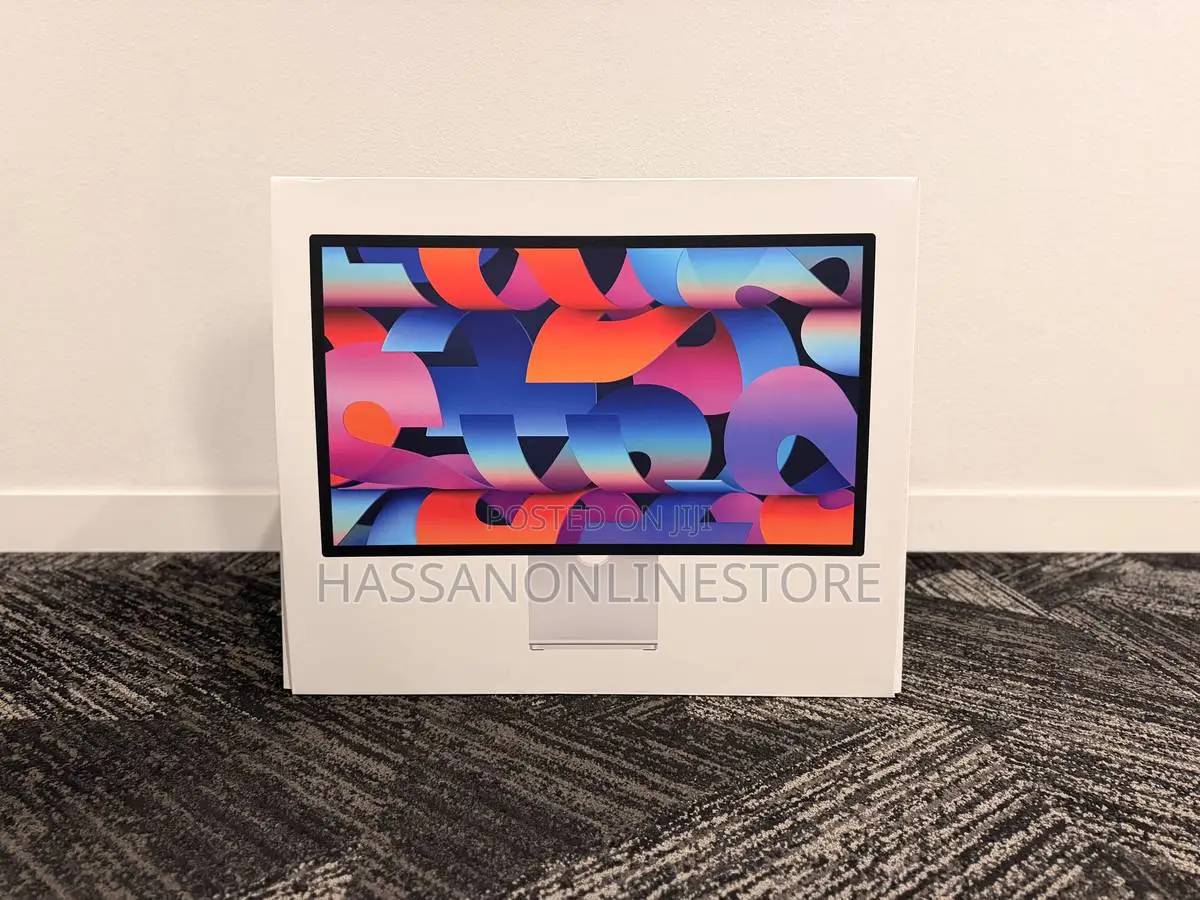 Apple Studio Display A3350 27-Inch Retina Monitor