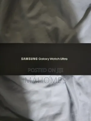 Galaxy Watch Ultra Lte (2025)
Titanium Blue