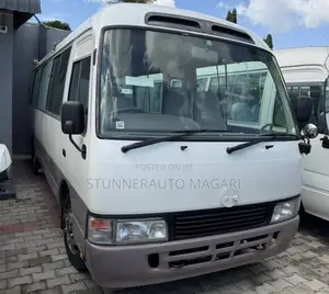 Toyota Coaster 2000 Brown