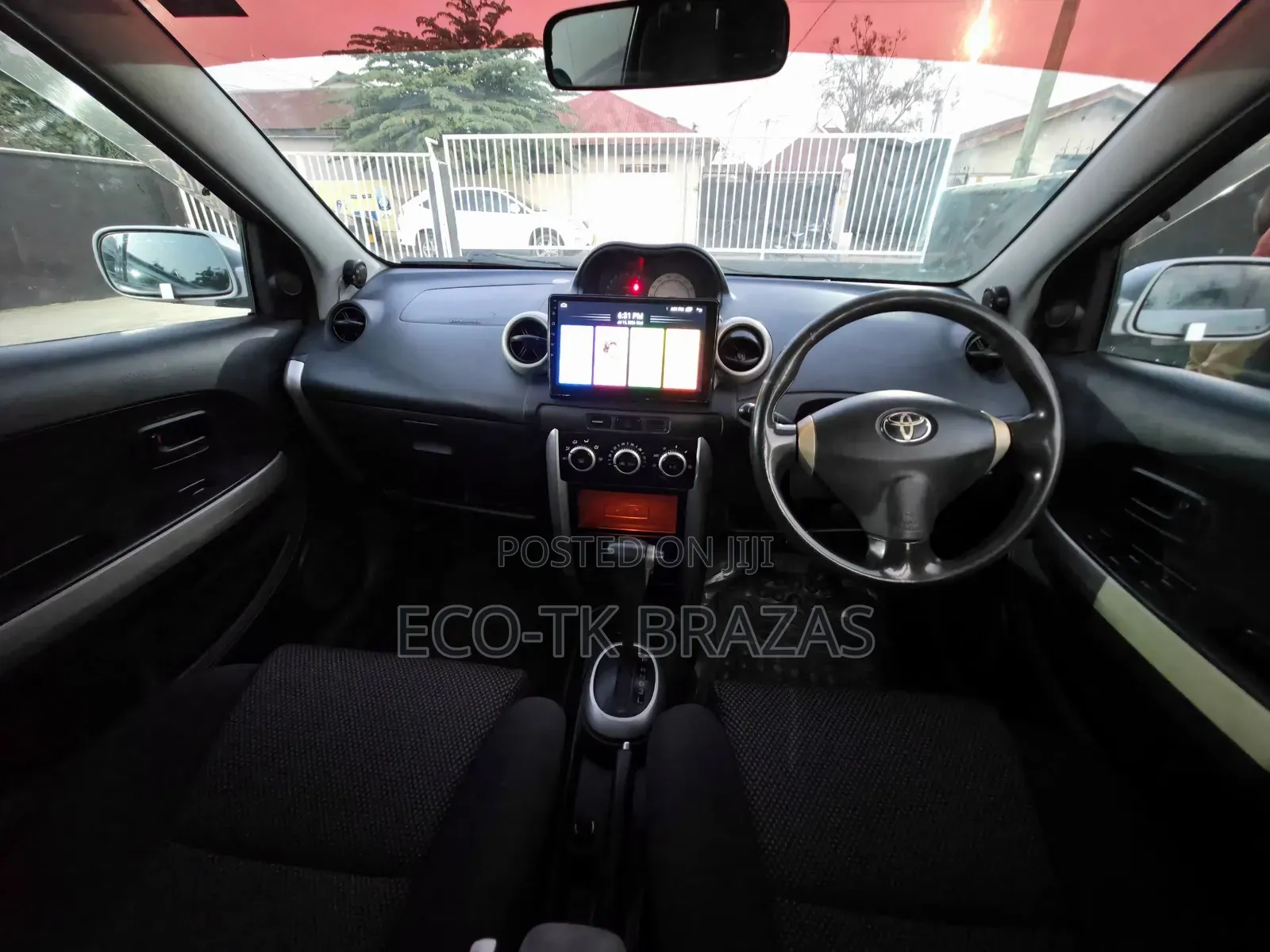 Toyota IST 2005 Silver