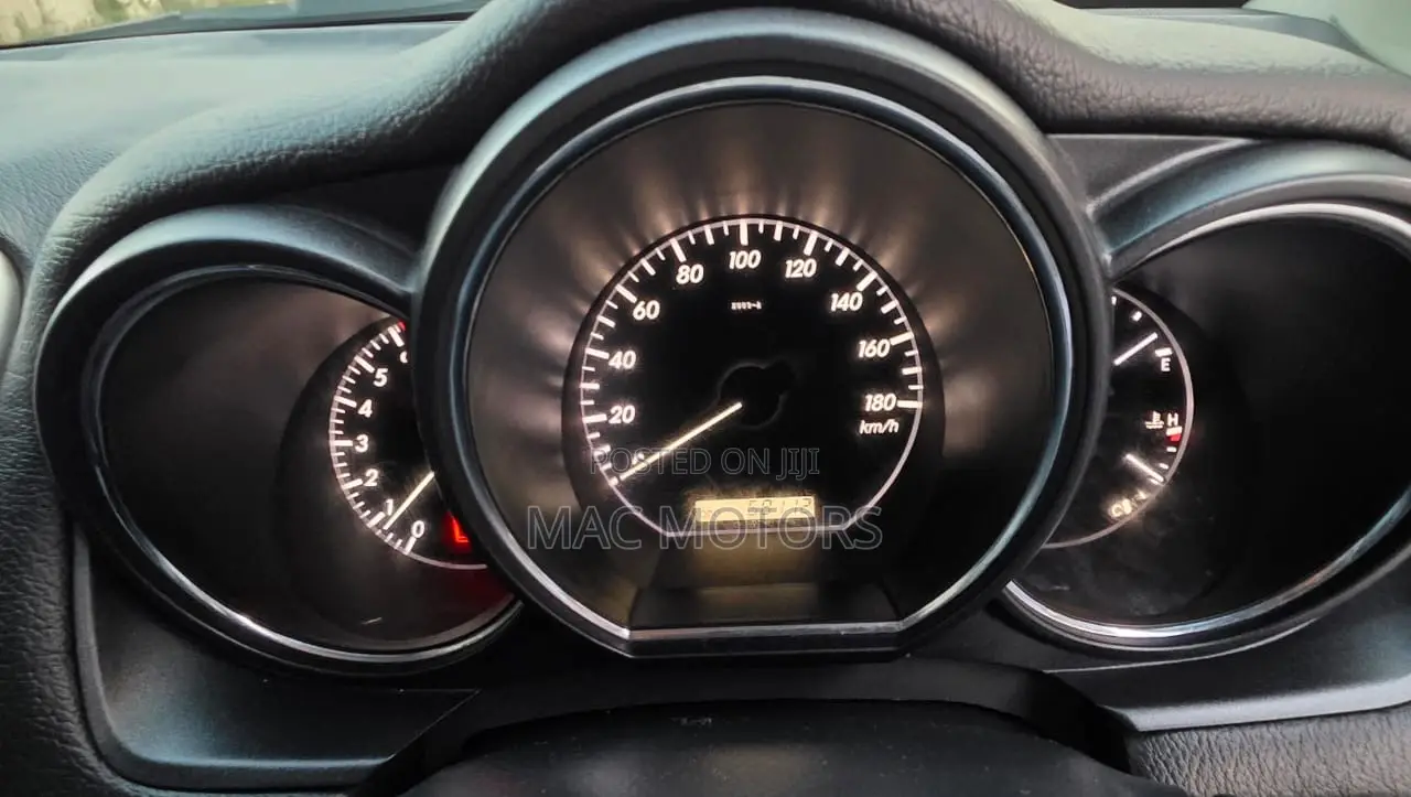 Toyota Harrier 2.4 2007 Gray