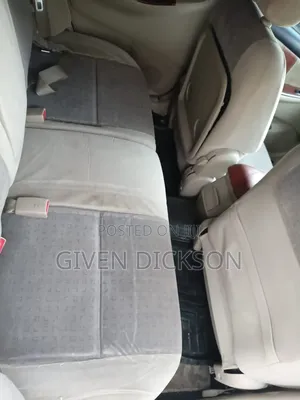 Toyota Allex 2006 Silver