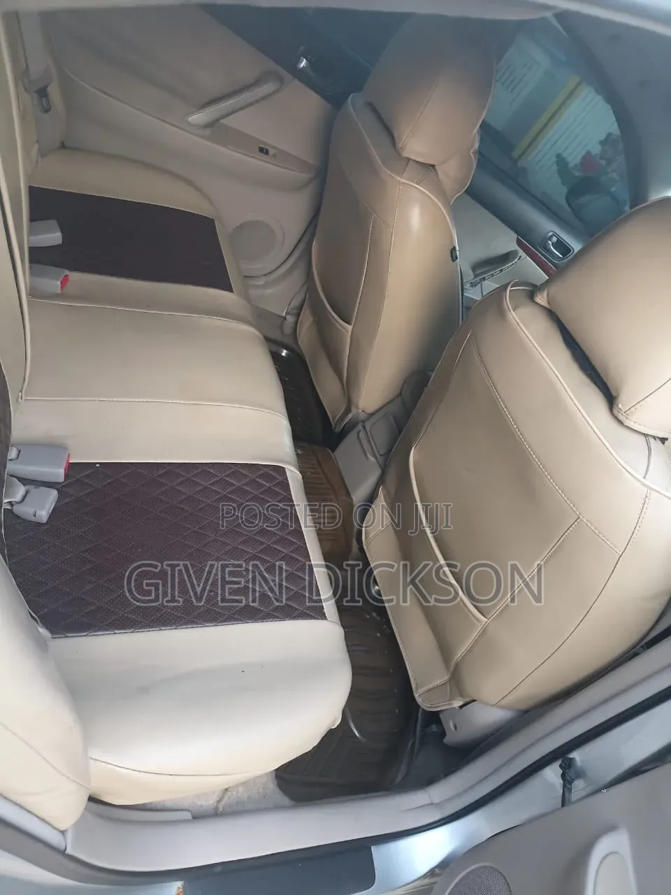 Toyota Premio 2006 Silver