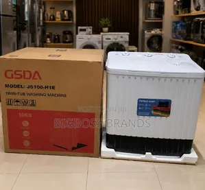 GSDA Manual Washing Machine 10kg