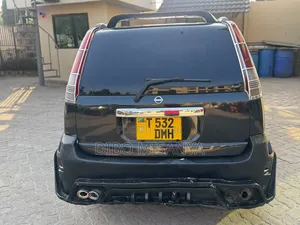 Nissan X-Trail 2005 Black