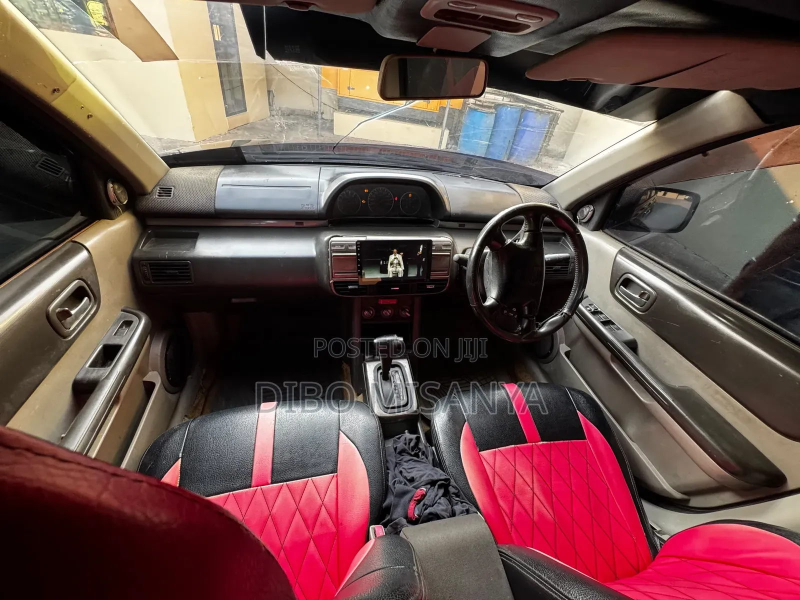 Nissan X-Trail 2005 Black