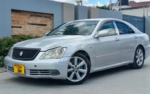 Toyota Crown 2008 Silver