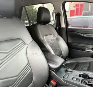Ford Everest 2023 Brown