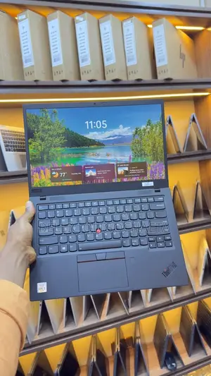 Laptop Lenovo ThinkPad X1 Carbon 16GB Intel Core i5 SSD 512GB