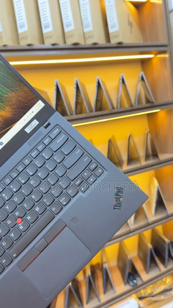 Laptop Lenovo ThinkPad X1 Carbon 16GB Intel Core i5 SSD 512GB