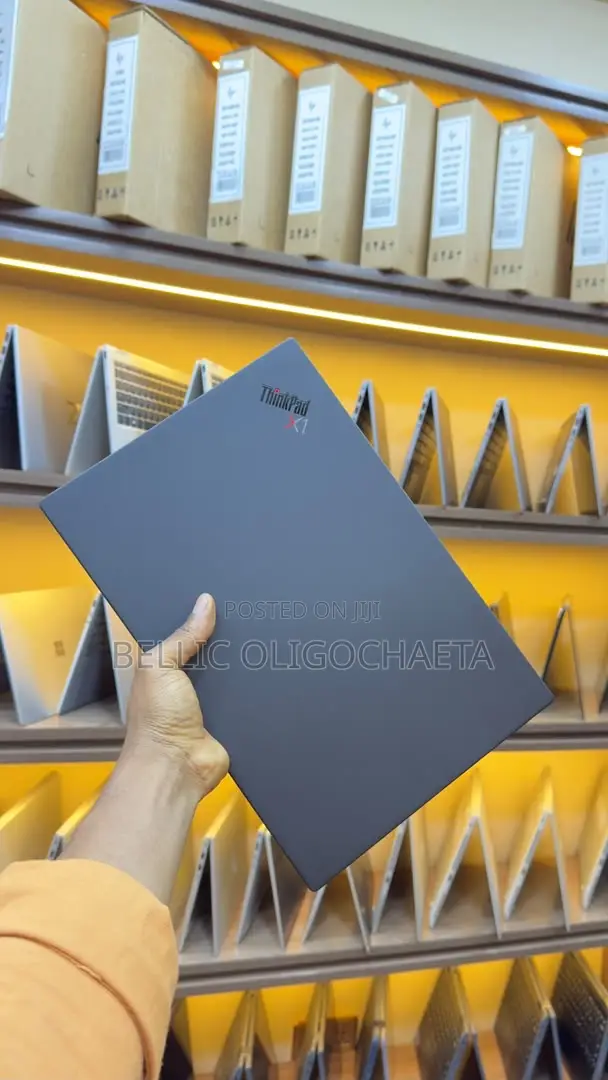 Laptop Lenovo ThinkPad X1 Carbon 16GB Intel Core i5 SSD 512GB